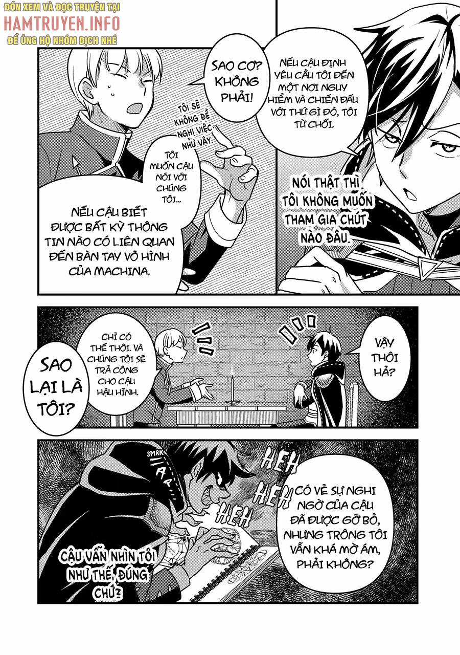 Isekai Tensei De Kenja Ni Natte Bouken-Sha Seikatsu Chapter 18.3 trang 11