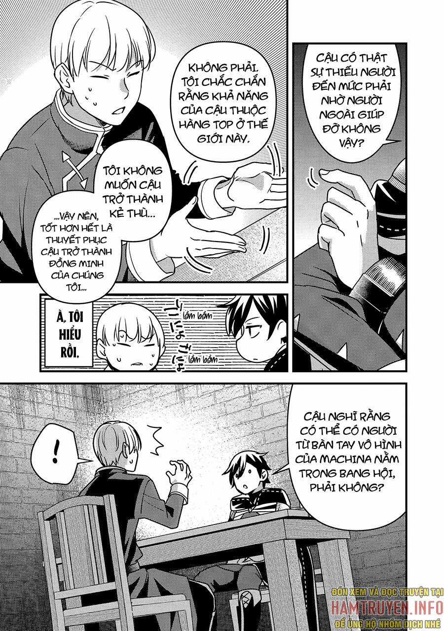 Isekai Tensei De Kenja Ni Natte Bouken-Sha Seikatsu Chapter 18.3 trang 12