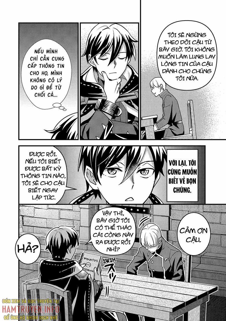 Isekai Tensei De Kenja Ni Natte Bouken-Sha Seikatsu Chapter 18.3 trang 15