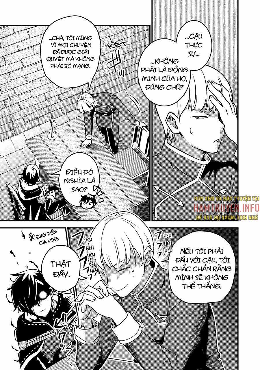 Isekai Tensei De Kenja Ni Natte Bouken-Sha Seikatsu Chapter 18.3 trang 2