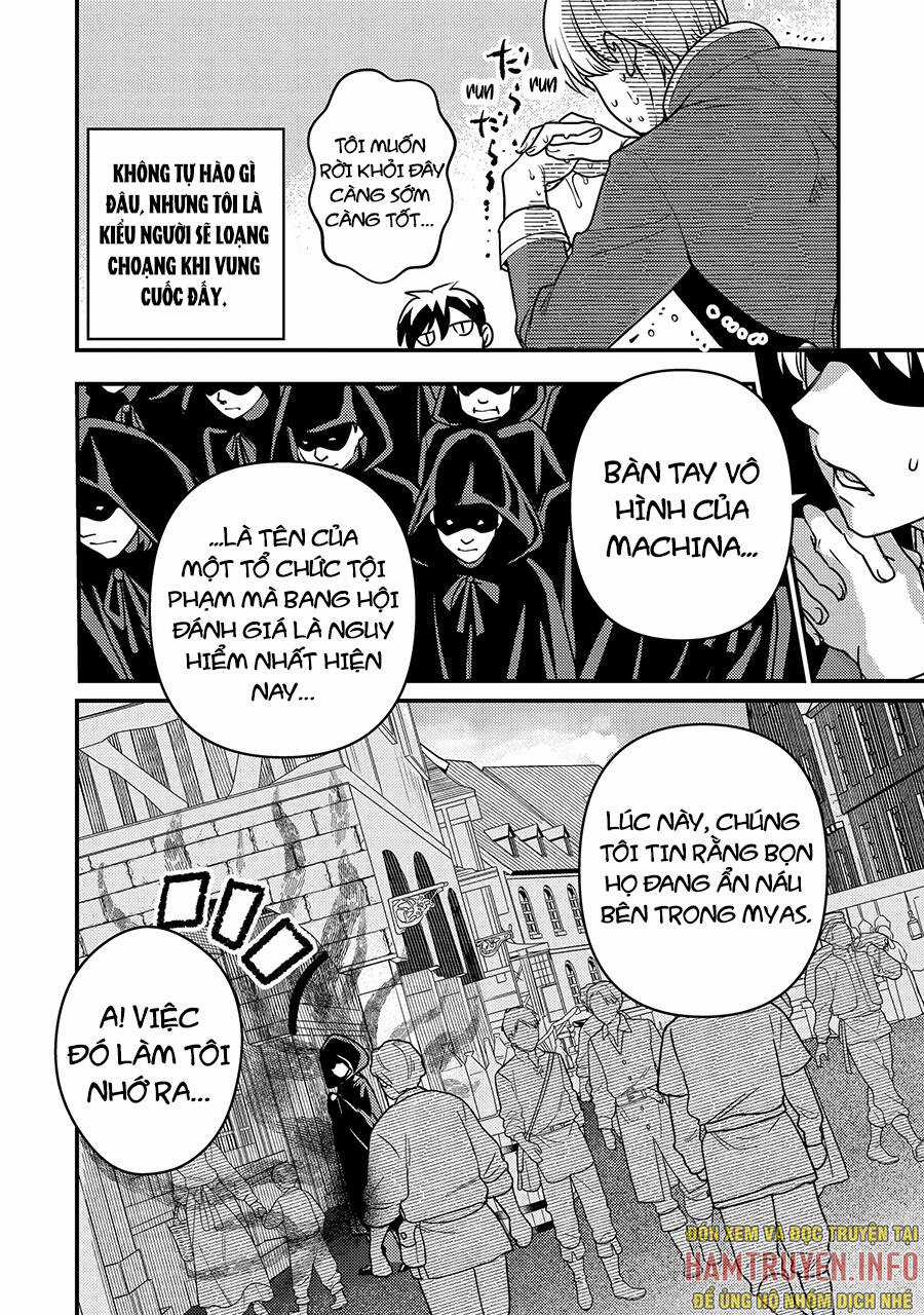 Isekai Tensei De Kenja Ni Natte Bouken-Sha Seikatsu Chapter 18.3 trang 3