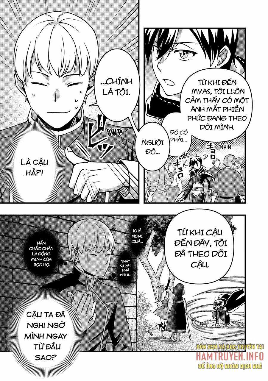 Isekai Tensei De Kenja Ni Natte Bouken-Sha Seikatsu Chapter 18.3 trang 4