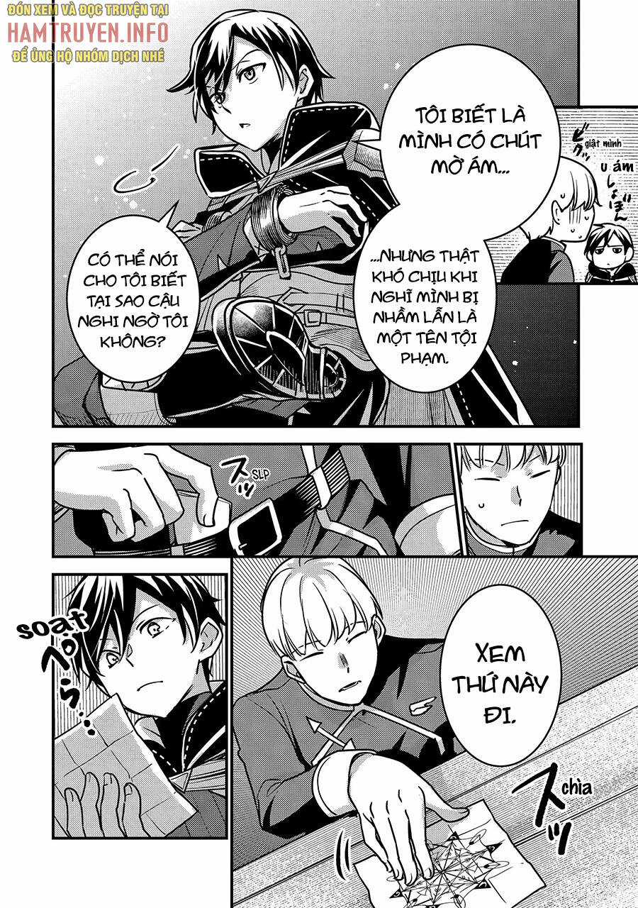 Isekai Tensei De Kenja Ni Natte Bouken-Sha Seikatsu Chapter 18.3 trang 5