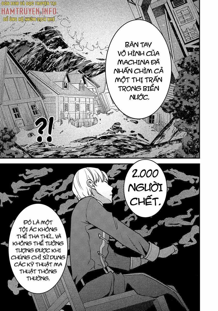 Isekai Tensei De Kenja Ni Natte Bouken-Sha Seikatsu Chapter 18.3 trang 8