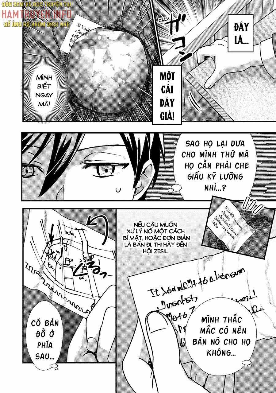 Isekai Tensei De Kenja Ni Natte Bouken-Sha Seikatsu Chapter 19.5 trang 10