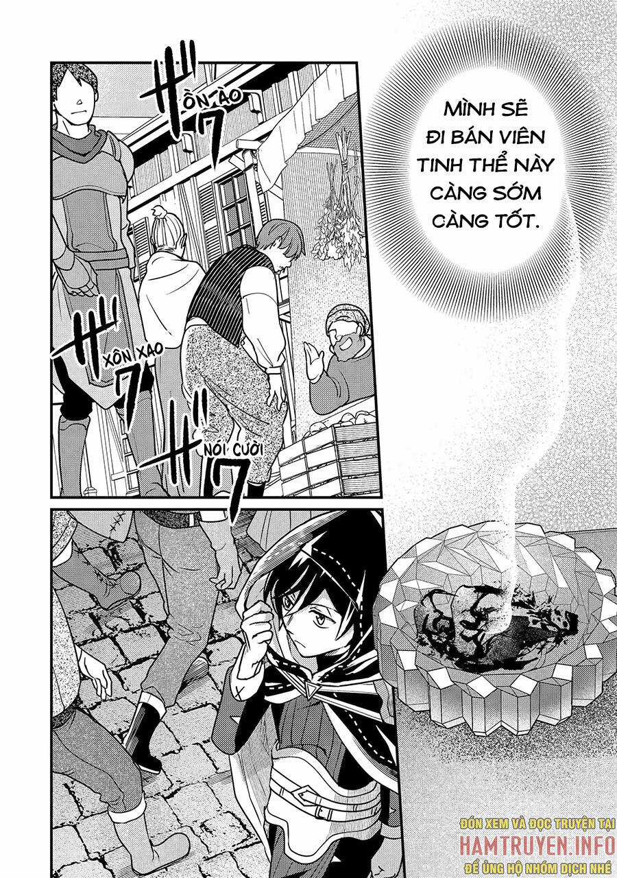 Isekai Tensei De Kenja Ni Natte Bouken-Sha Seikatsu Chapter 19.5 trang 12