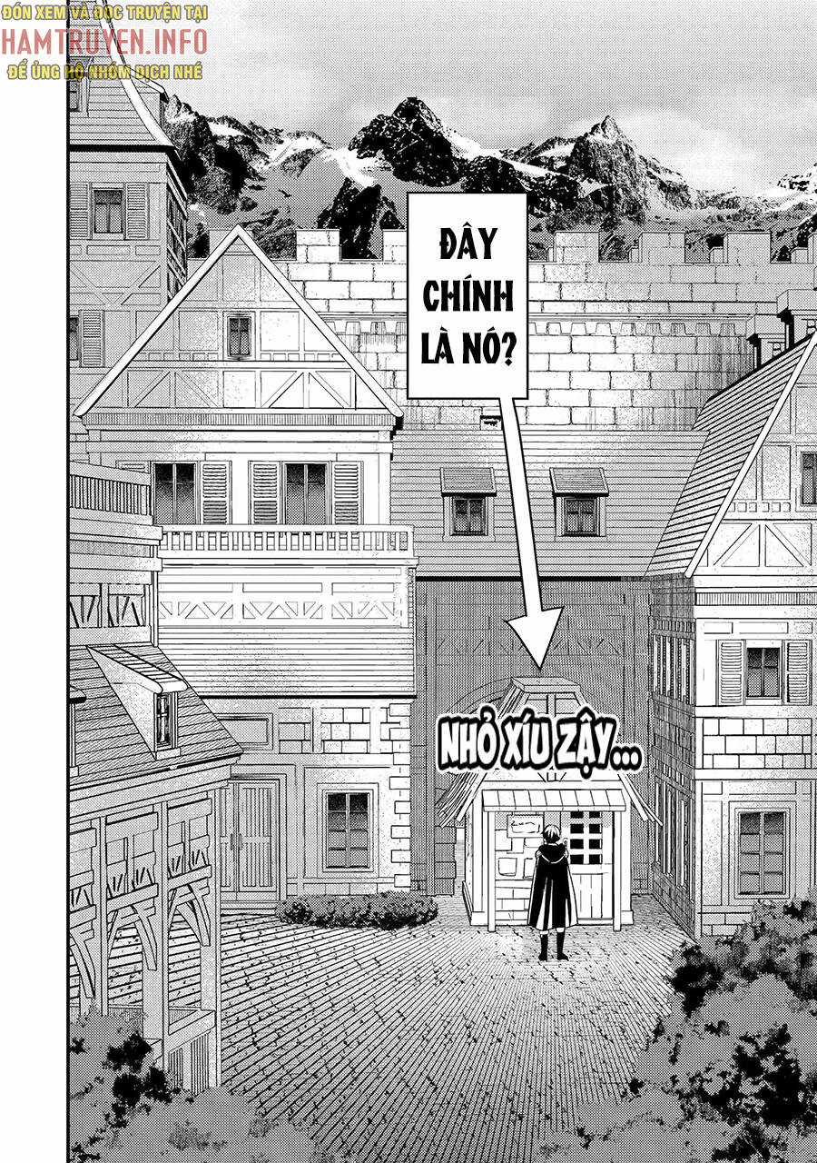 Isekai Tensei De Kenja Ni Natte Bouken-Sha Seikatsu Chapter 19.5 trang 14