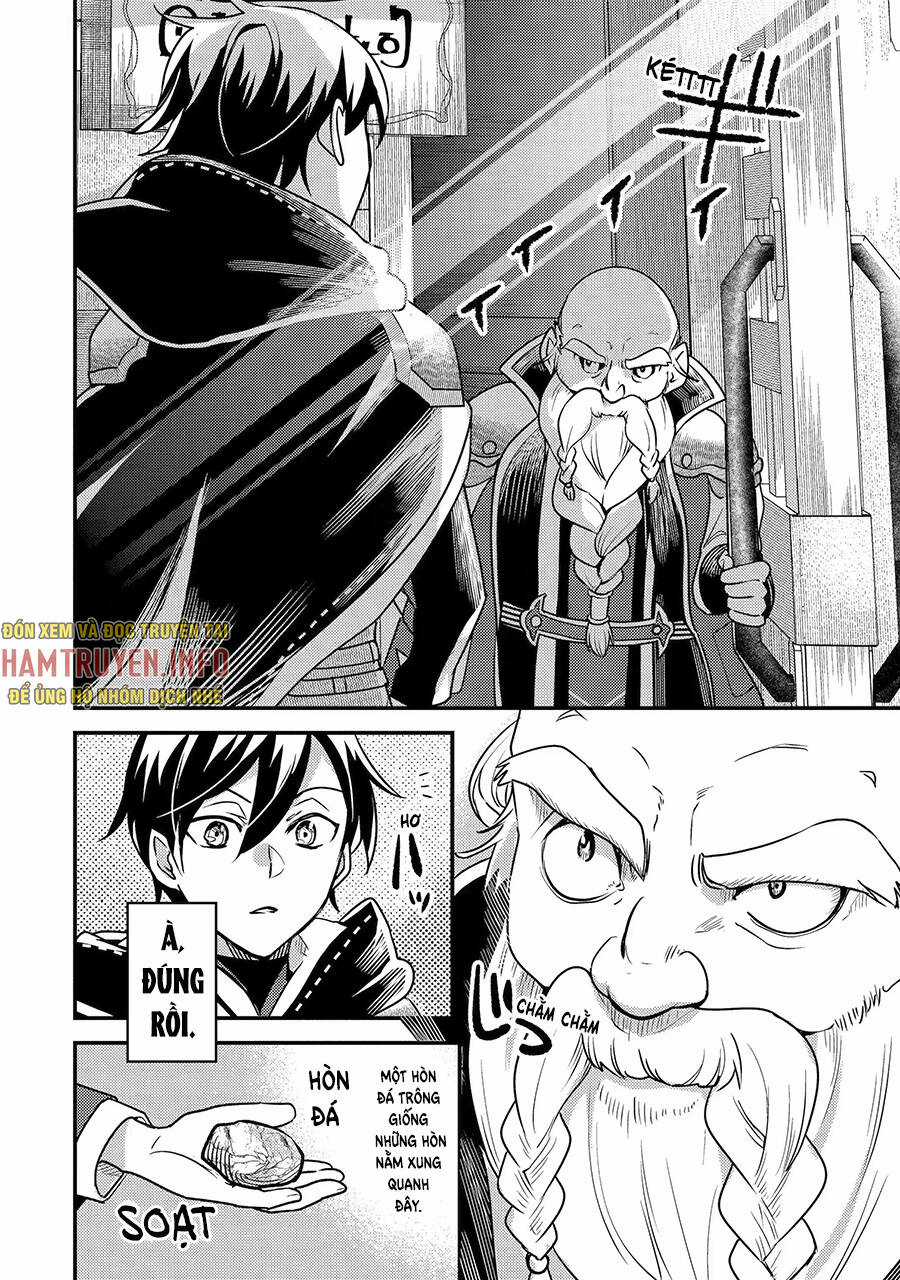 Isekai Tensei De Kenja Ni Natte Bouken-Sha Seikatsu Chapter 19.5 trang 16