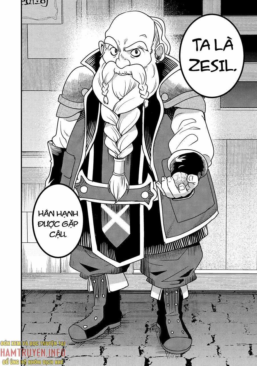 Isekai Tensei De Kenja Ni Natte Bouken-Sha Seikatsu Chapter 19.5 trang 18