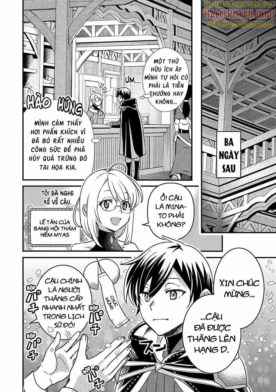 Isekai Tensei De Kenja Ni Natte Bouken-Sha Seikatsu Chapter 19.5 trang 2