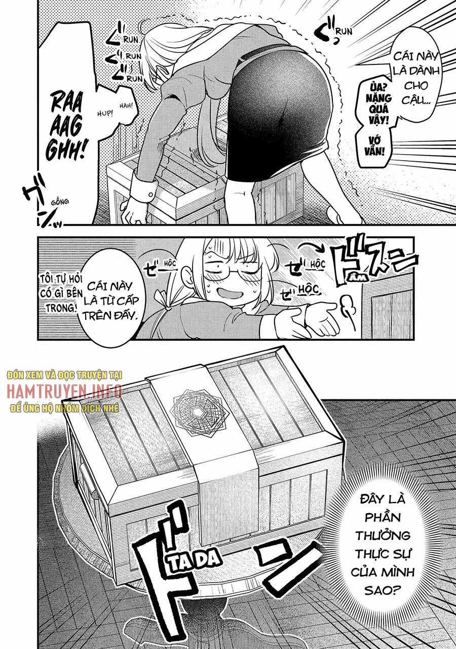 Isekai Tensei De Kenja Ni Natte Bouken-Sha Seikatsu Chapter 19.5 trang 4