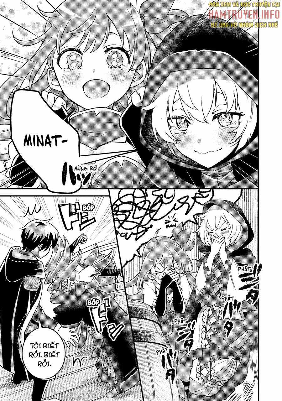 Isekai Tensei De Kenja Ni Natte Bouken-Sha Seikatsu Chapter 19 trang 10