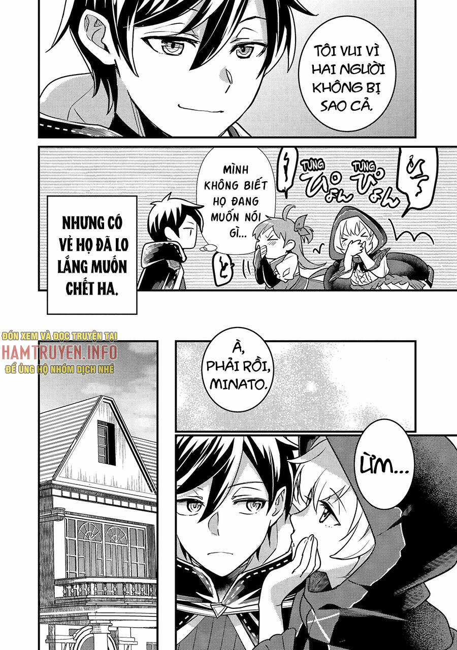 Isekai Tensei De Kenja Ni Natte Bouken-Sha Seikatsu Chapter 19 trang 11