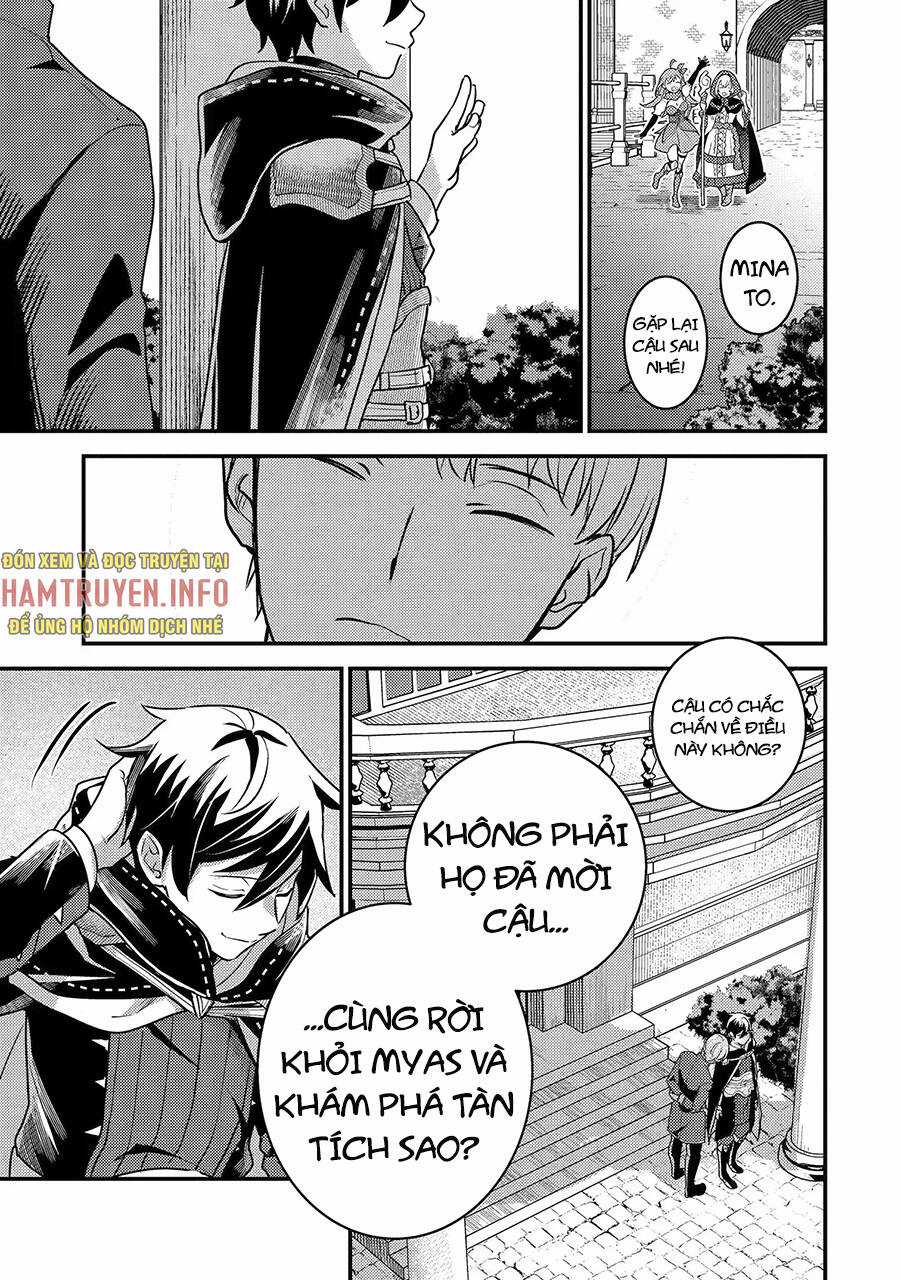 Isekai Tensei De Kenja Ni Natte Bouken-Sha Seikatsu Chapter 19 trang 12