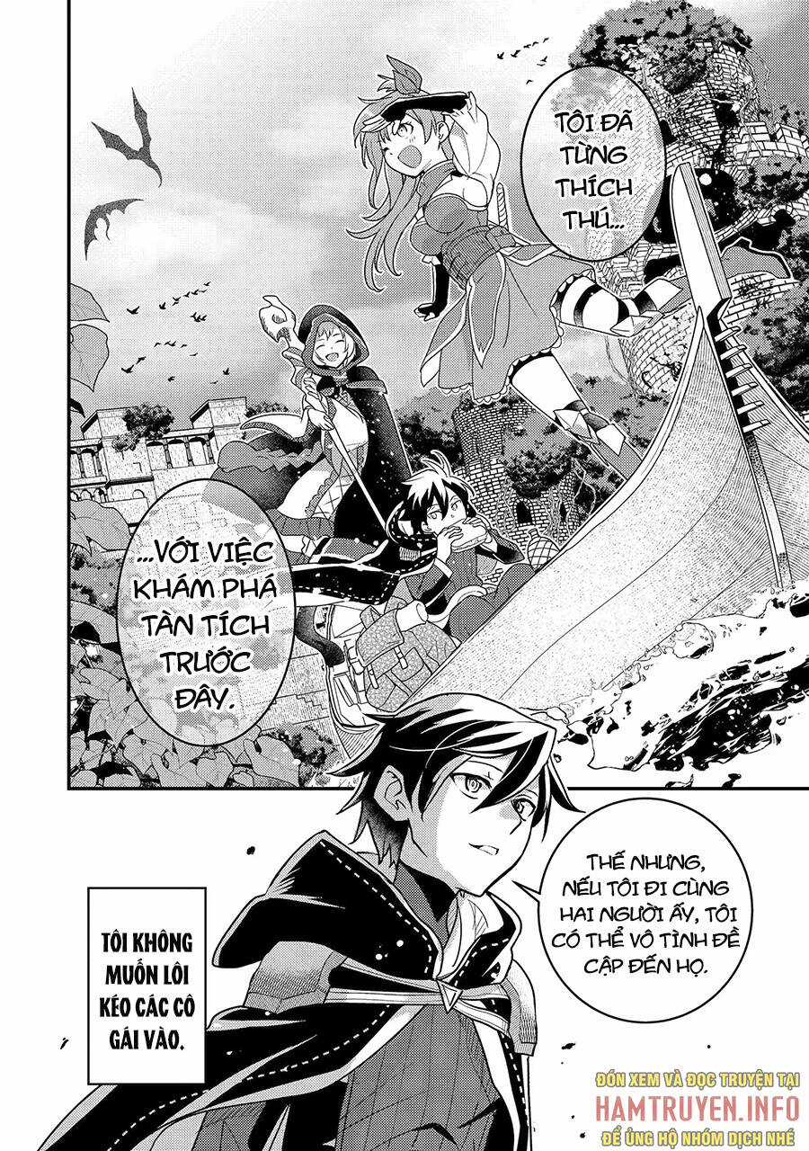 Isekai Tensei De Kenja Ni Natte Bouken-Sha Seikatsu Chapter 19 trang 13