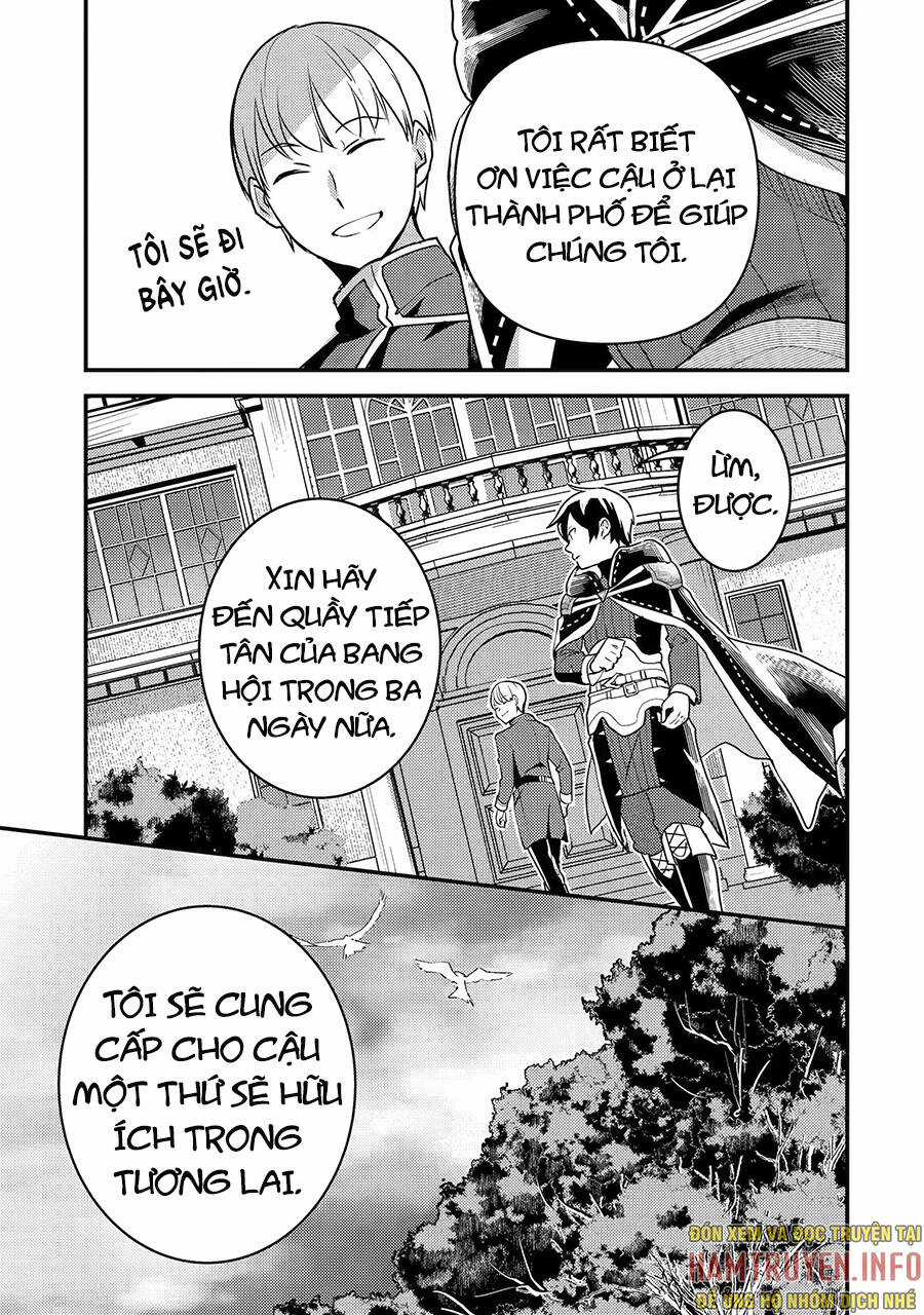 Isekai Tensei De Kenja Ni Natte Bouken-Sha Seikatsu Chapter 19 trang 14