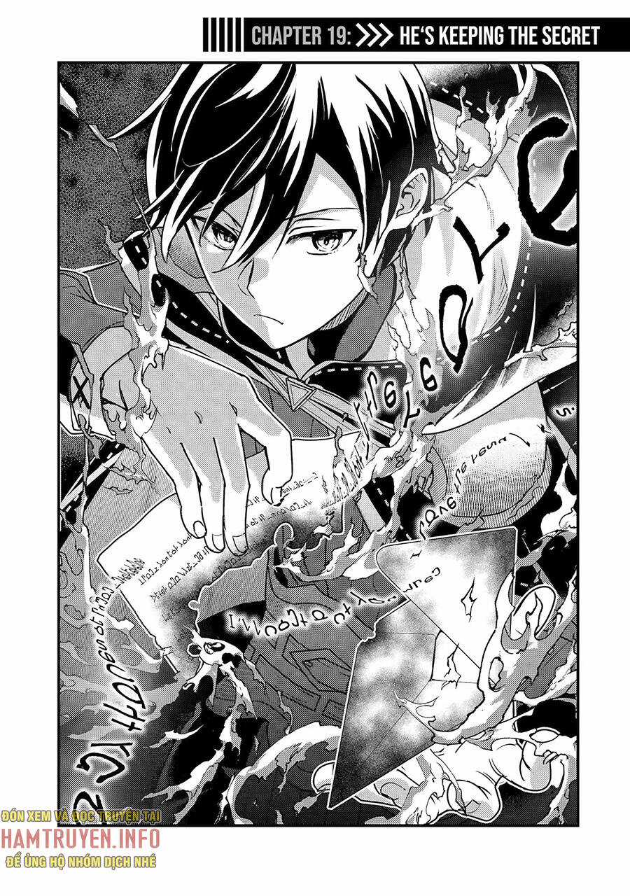 Isekai Tensei De Kenja Ni Natte Bouken-Sha Seikatsu Chapter 19 trang 2