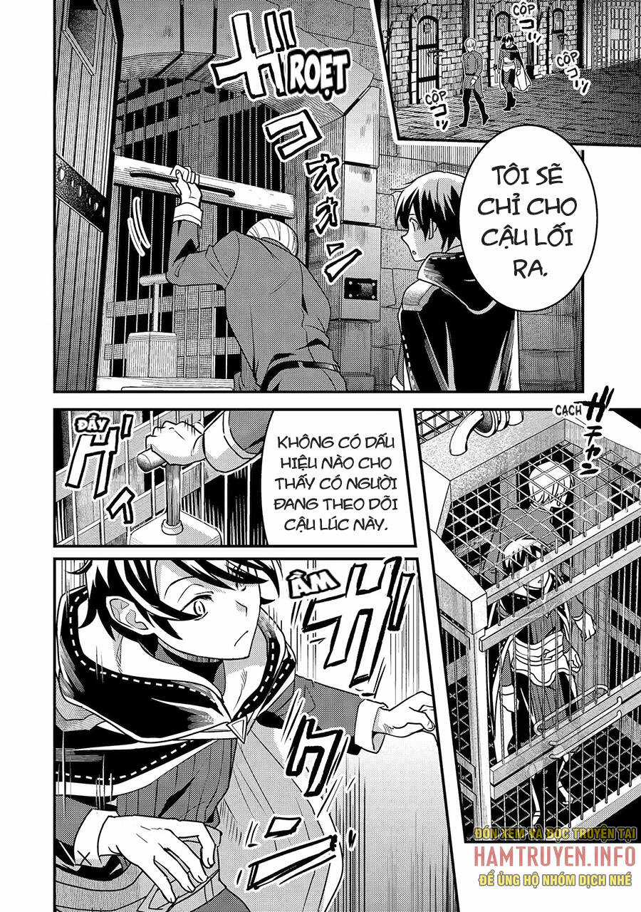 Isekai Tensei De Kenja Ni Natte Bouken-Sha Seikatsu Chapter 19 trang 3