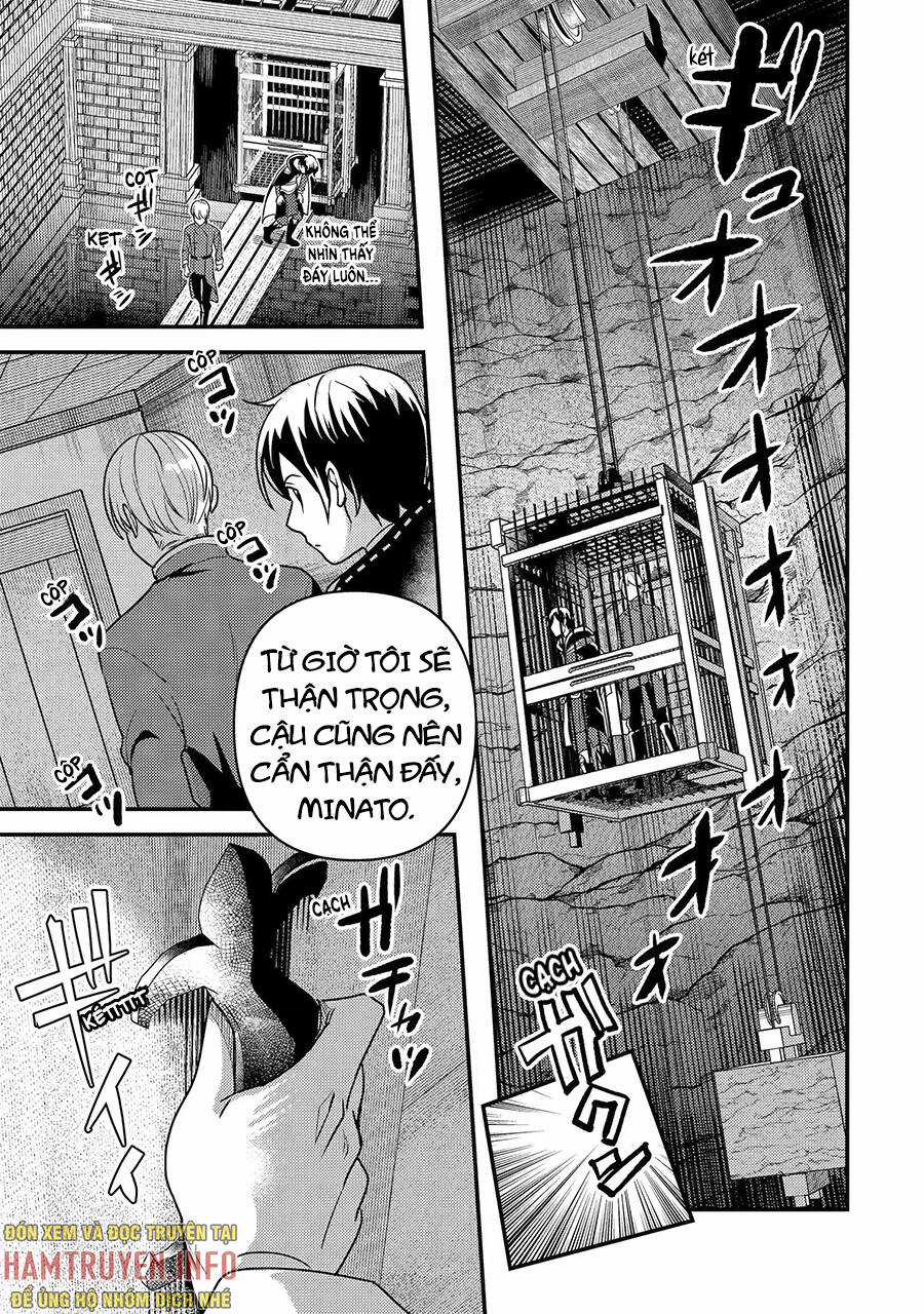 Isekai Tensei De Kenja Ni Natte Bouken-Sha Seikatsu Chapter 19 trang 4