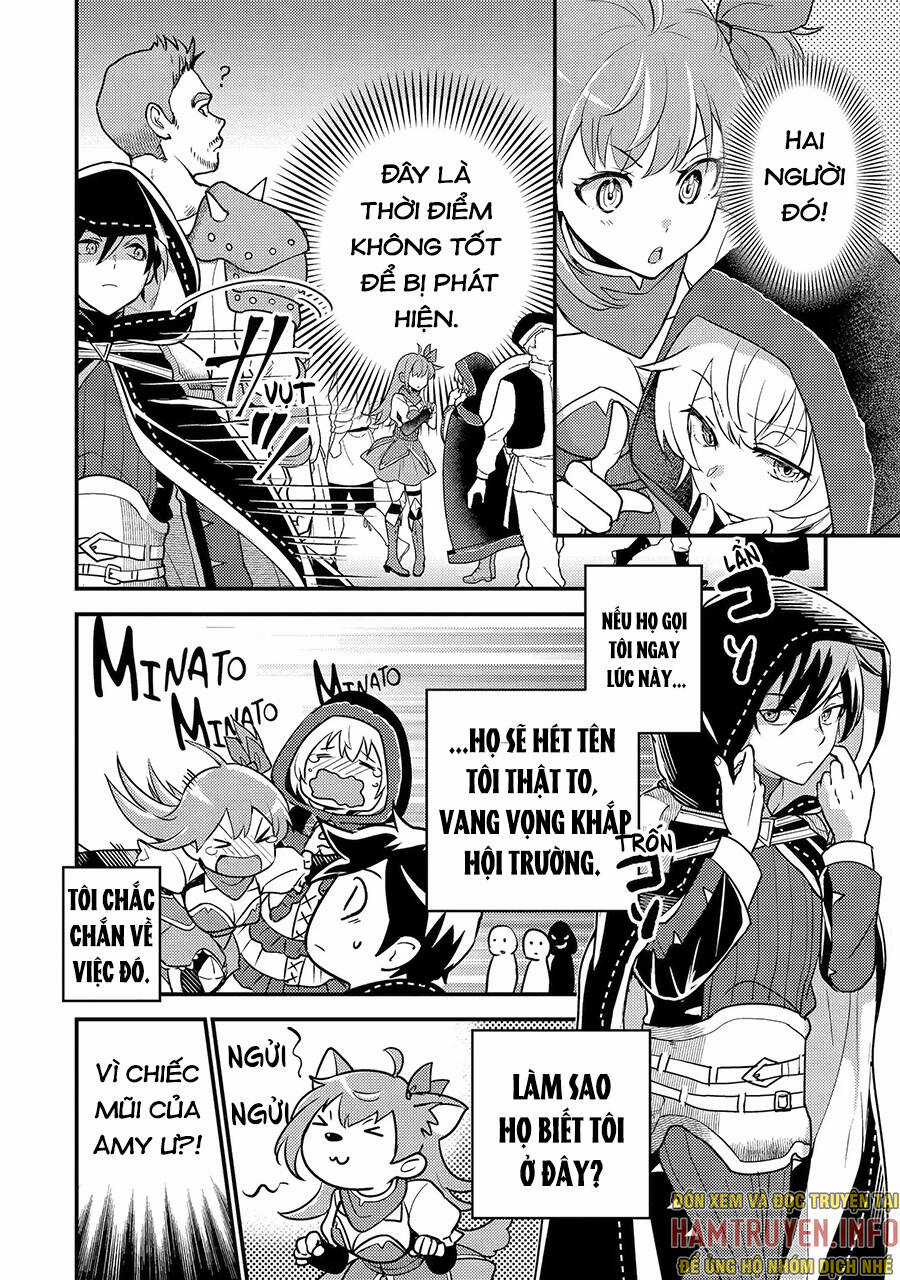 Isekai Tensei De Kenja Ni Natte Bouken-Sha Seikatsu Chapter 19 trang 7