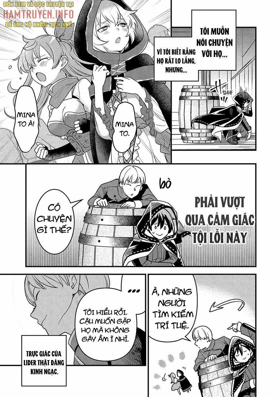 Isekai Tensei De Kenja Ni Natte Bouken-Sha Seikatsu Chapter 19 trang 8