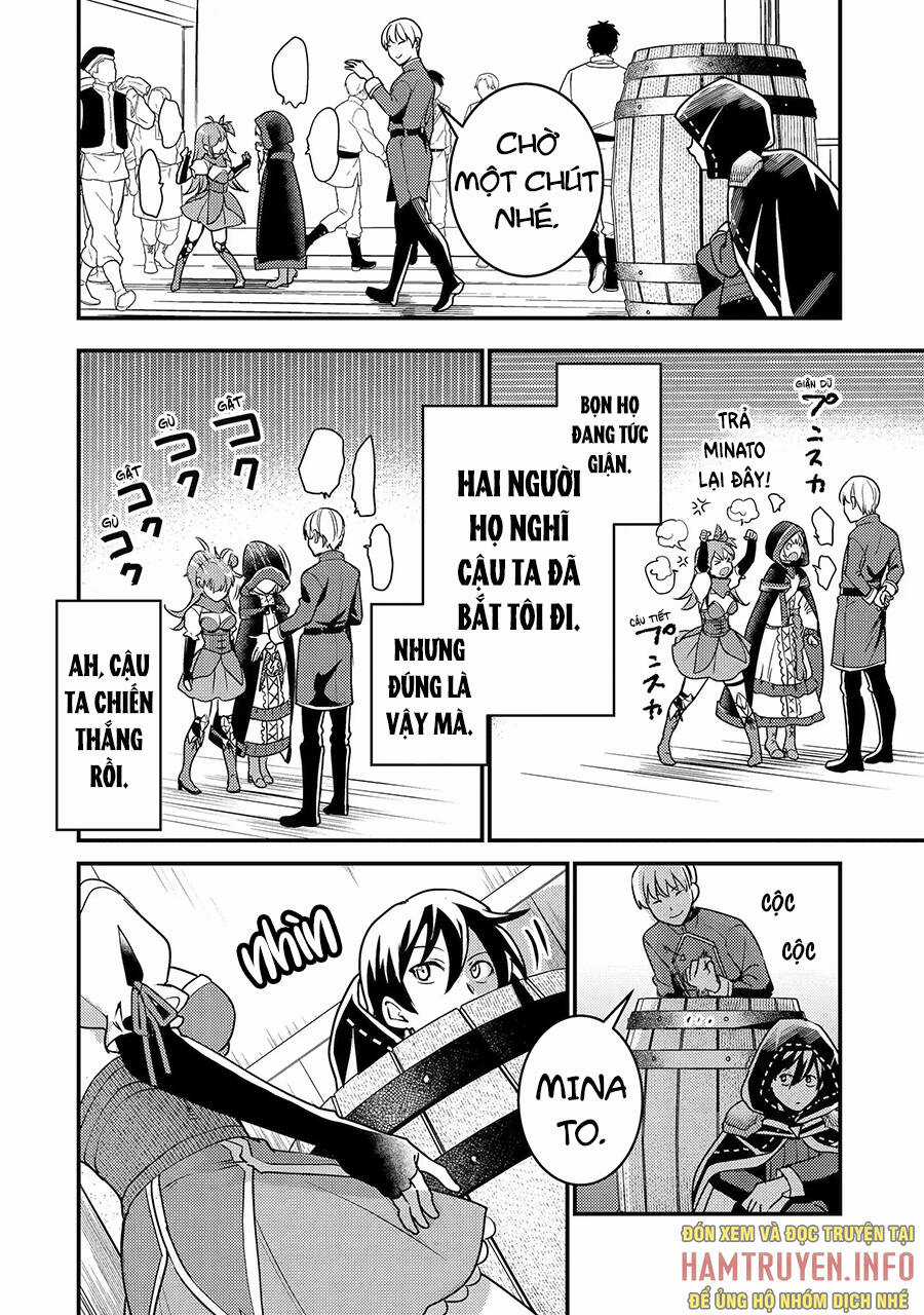 Isekai Tensei De Kenja Ni Natte Bouken-Sha Seikatsu Chapter 19 trang 9