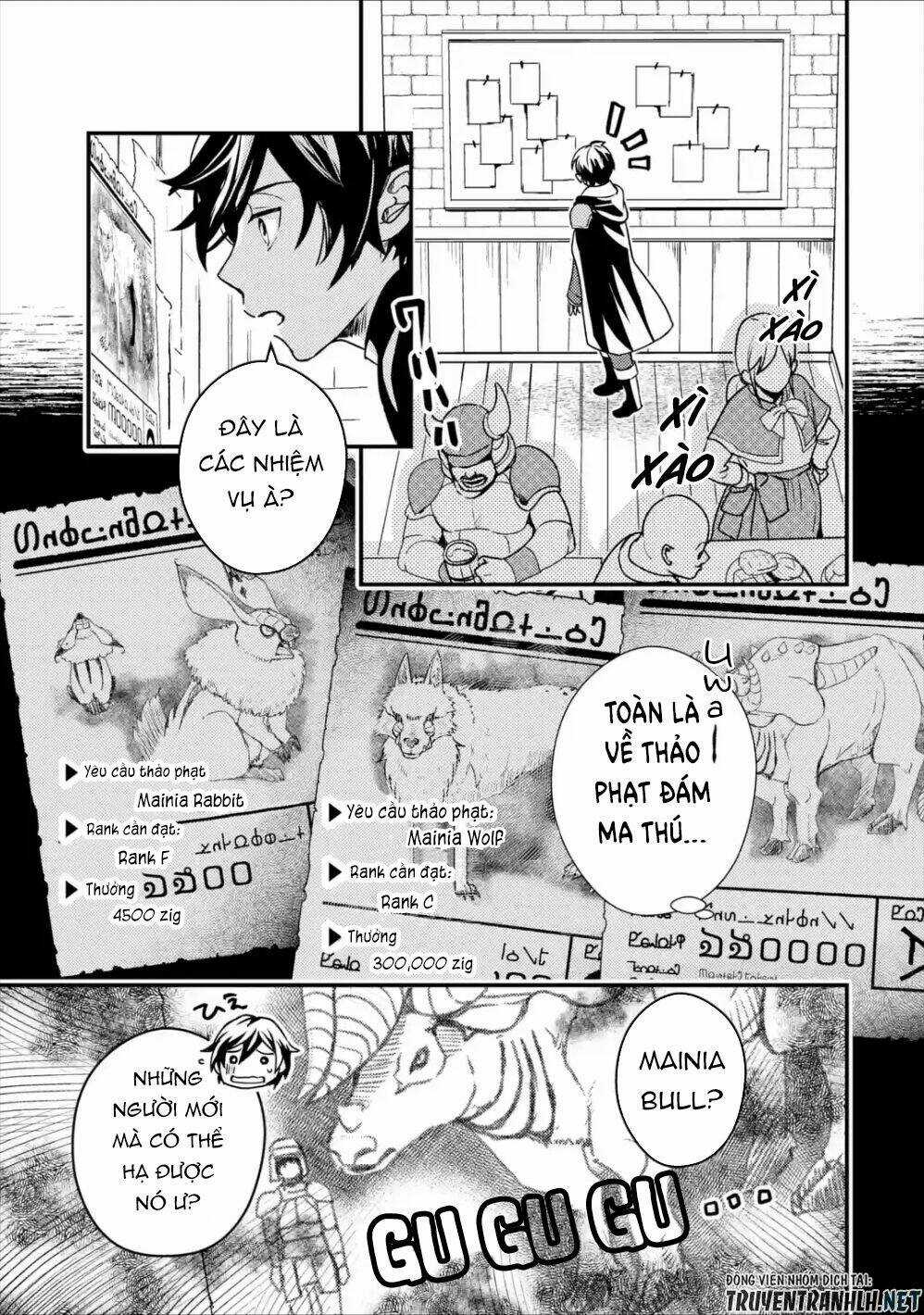 Isekai Tensei De Kenja Ni Natte Bouken-Sha Seikatsu Chapter 2 trang 12