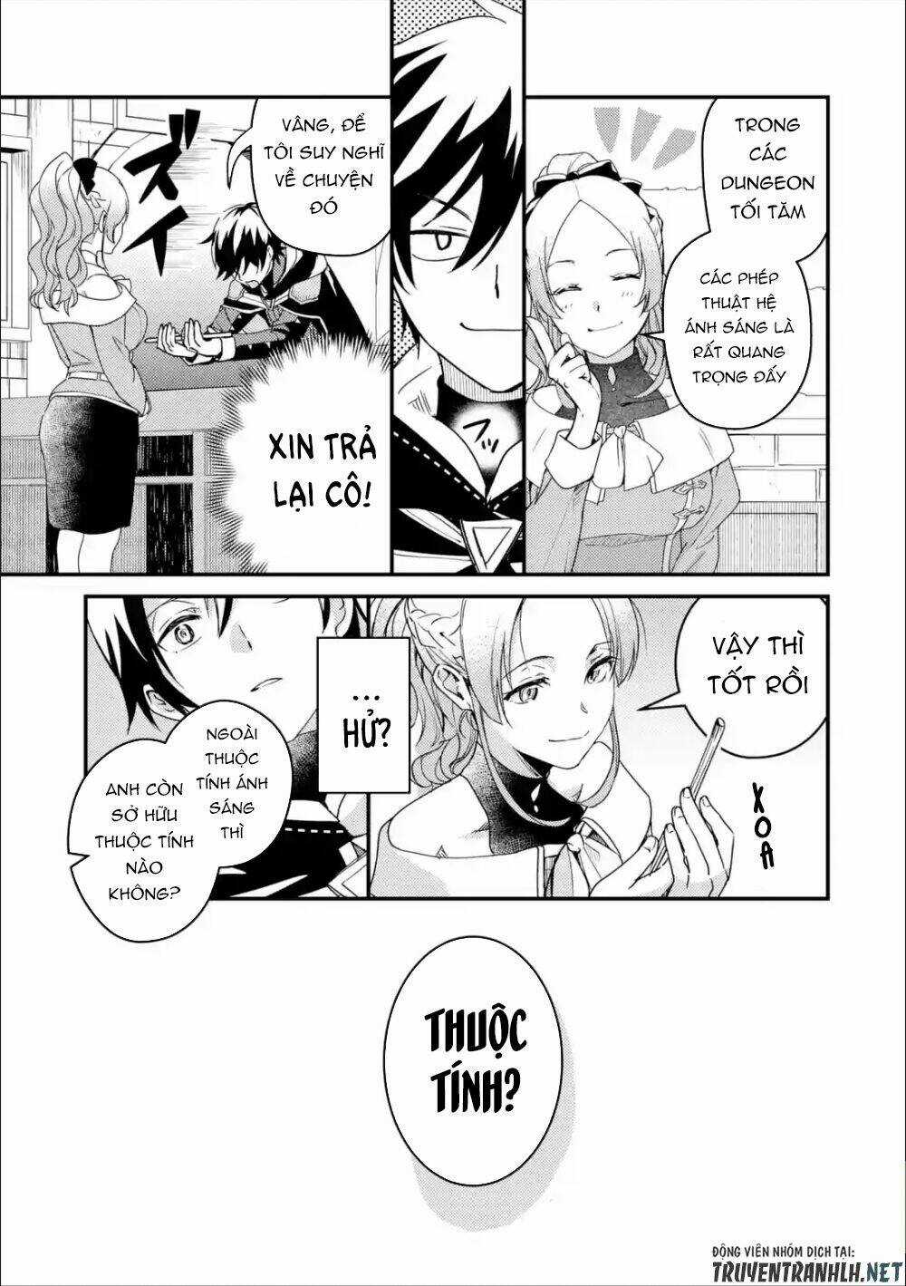 Isekai Tensei De Kenja Ni Natte Bouken-Sha Seikatsu Chapter 2 trang 22