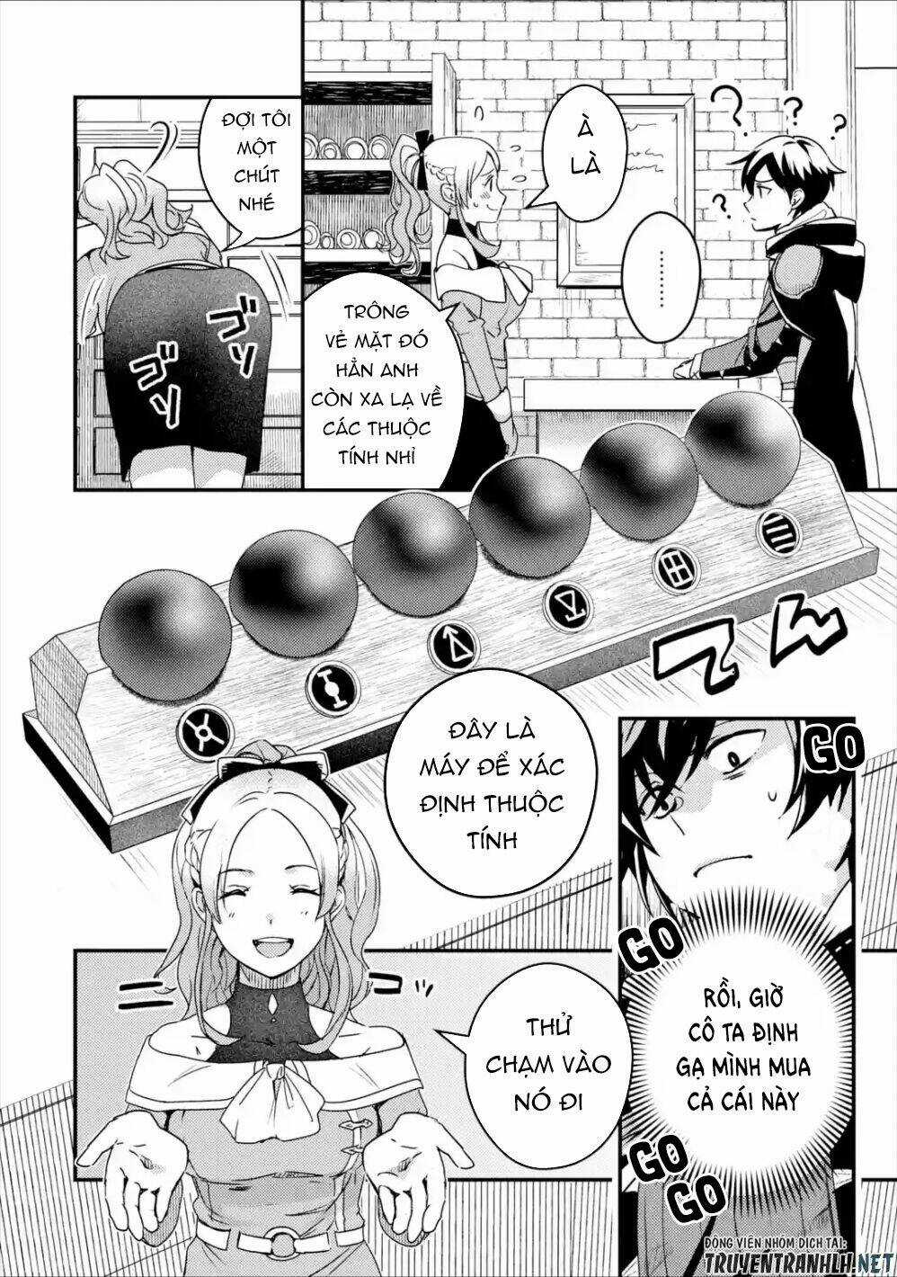 Isekai Tensei De Kenja Ni Natte Bouken-Sha Seikatsu Chapter 2 trang 23