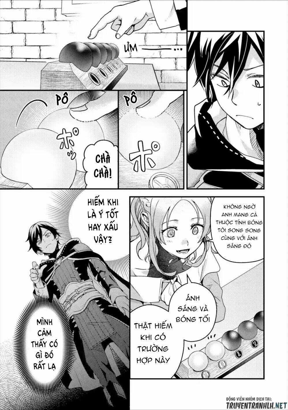 Isekai Tensei De Kenja Ni Natte Bouken-Sha Seikatsu Chapter 2 trang 24