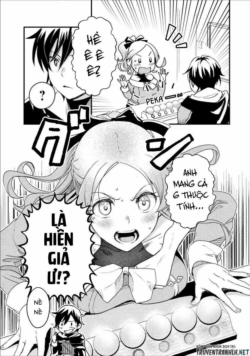 Isekai Tensei De Kenja Ni Natte Bouken-Sha Seikatsu Chapter 2 trang 26