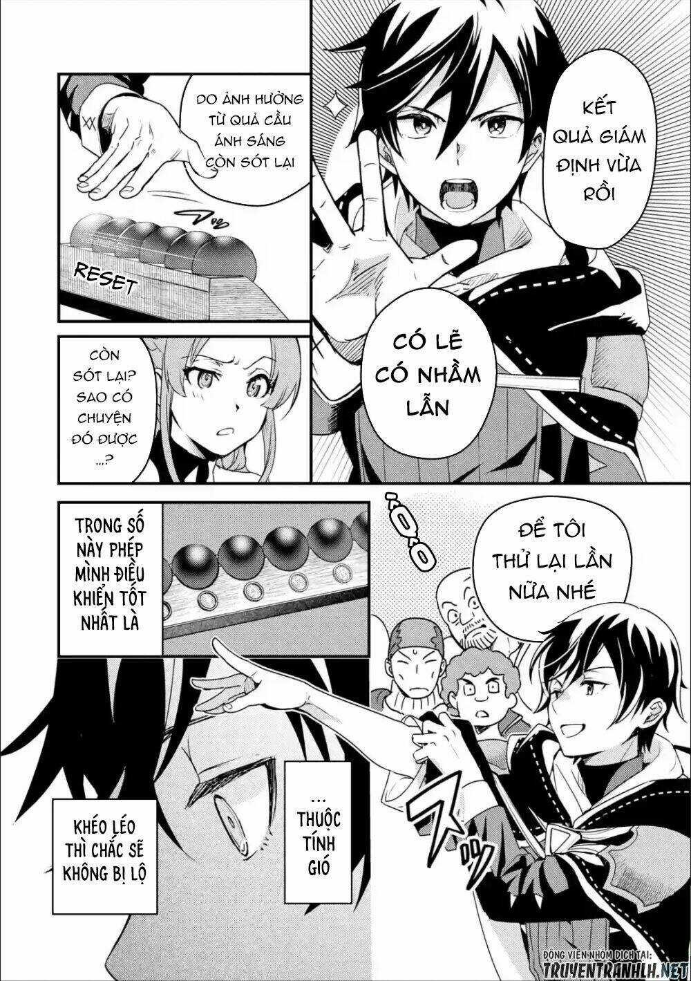 Isekai Tensei De Kenja Ni Natte Bouken-Sha Seikatsu Chapter 2 trang 29