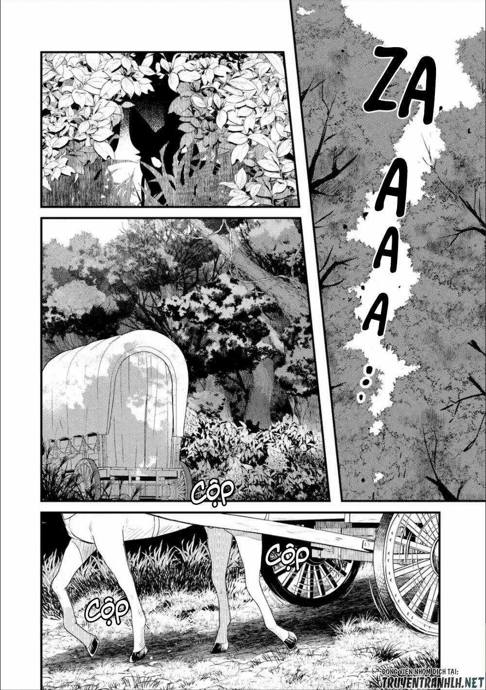 Isekai Tensei De Kenja Ni Natte Bouken-Sha Seikatsu Chapter 2 trang 3