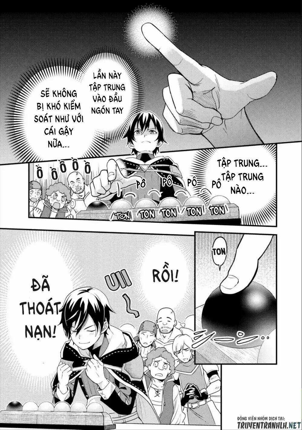 Isekai Tensei De Kenja Ni Natte Bouken-Sha Seikatsu Chapter 2 trang 30