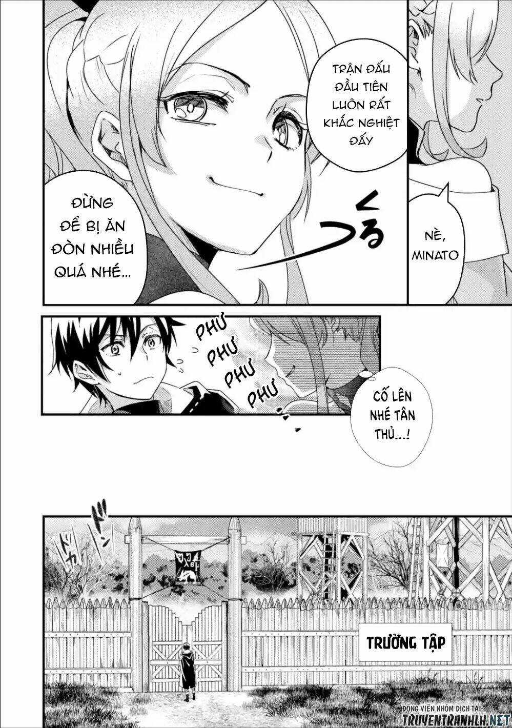 Isekai Tensei De Kenja Ni Natte Bouken-Sha Seikatsu Chapter 2 trang 33