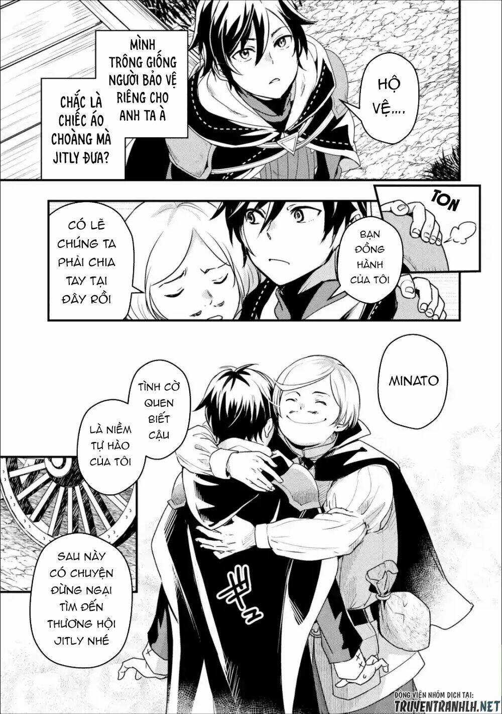 Isekai Tensei De Kenja Ni Natte Bouken-Sha Seikatsu Chapter 2 trang 8