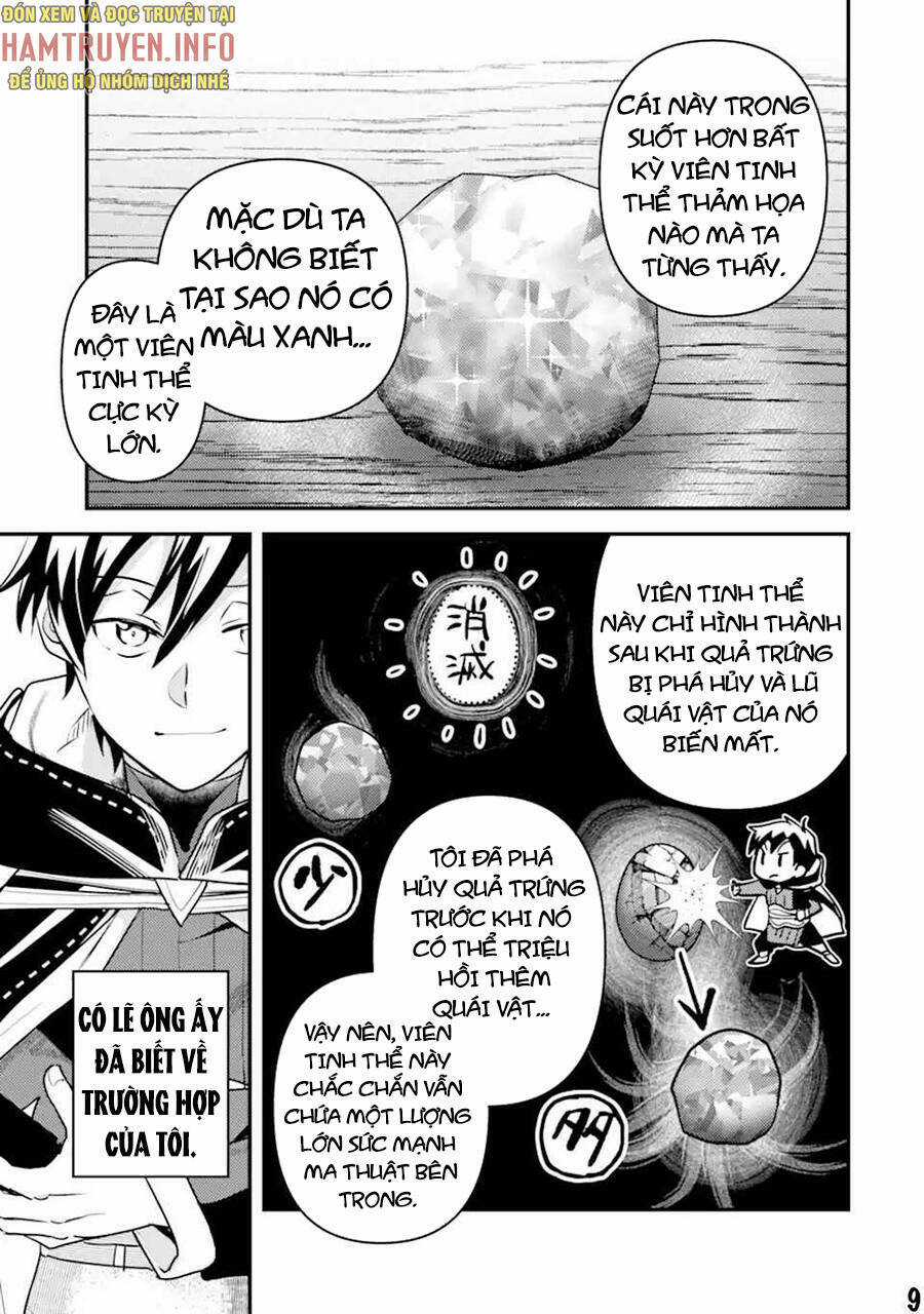 Isekai Tensei De Kenja Ni Natte Bouken-Sha Seikatsu Chapter 20 trang 10