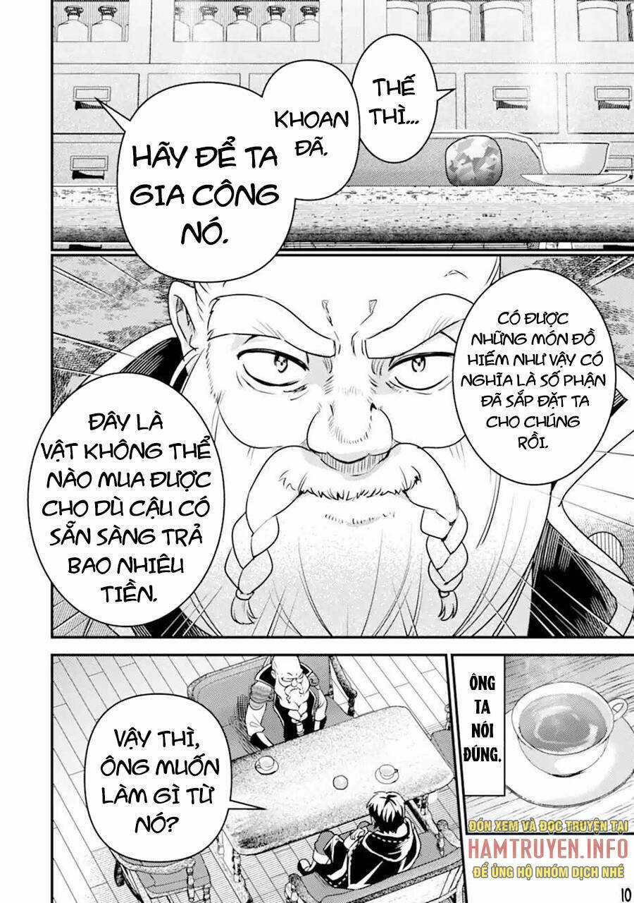 Isekai Tensei De Kenja Ni Natte Bouken-Sha Seikatsu Chapter 20 trang 11