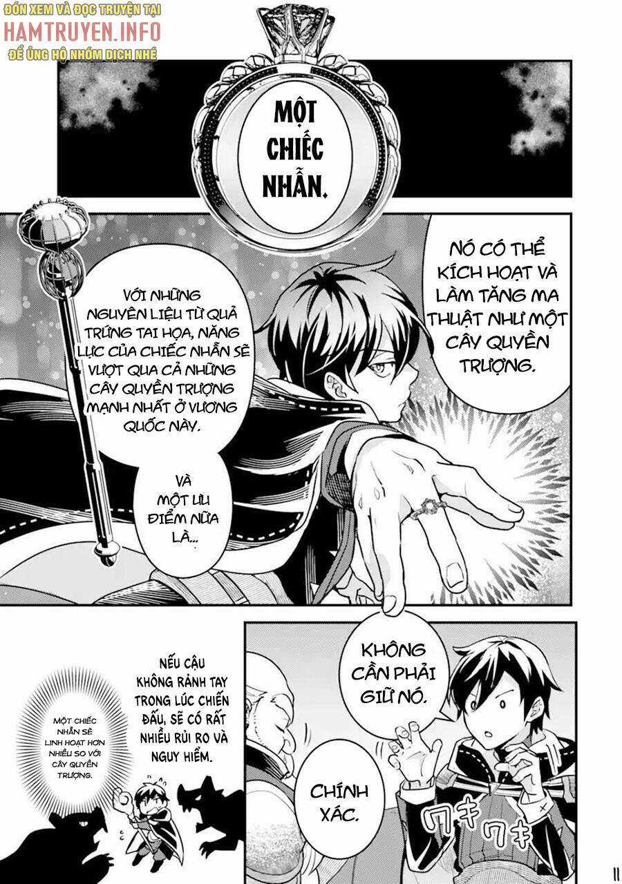 Isekai Tensei De Kenja Ni Natte Bouken-Sha Seikatsu Chapter 20 trang 12