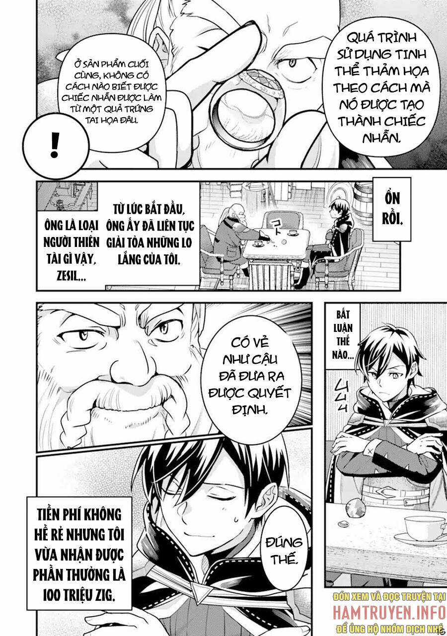 Isekai Tensei De Kenja Ni Natte Bouken-Sha Seikatsu Chapter 20 trang 17