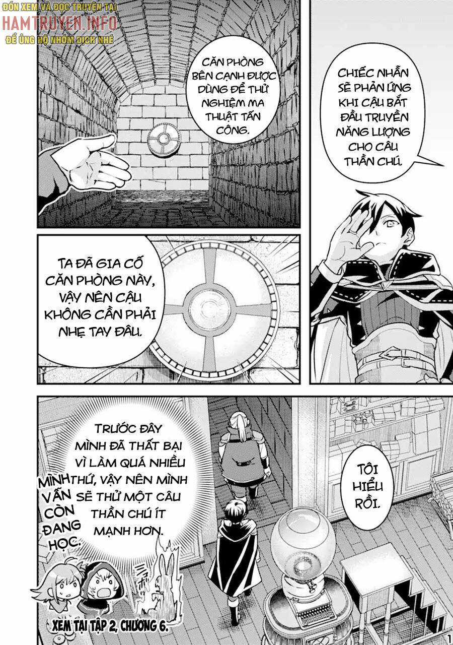 Isekai Tensei De Kenja Ni Natte Bouken-Sha Seikatsu Chapter 20 trang 23