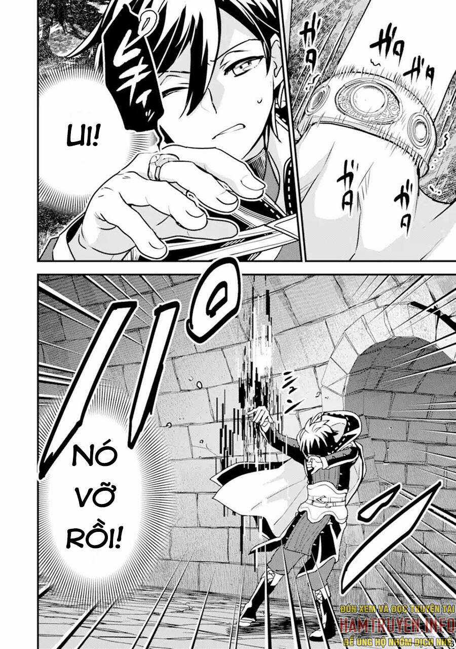 Isekai Tensei De Kenja Ni Natte Bouken-Sha Seikatsu Chapter 20 trang 25