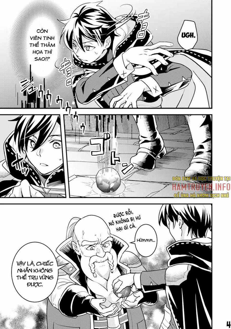 Isekai Tensei De Kenja Ni Natte Bouken-Sha Seikatsu Chapter 20 trang 26