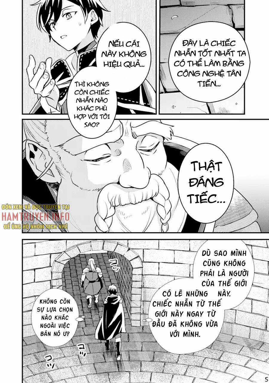 Isekai Tensei De Kenja Ni Natte Bouken-Sha Seikatsu Chapter 20 trang 27