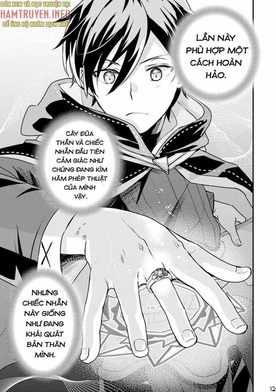Isekai Tensei De Kenja Ni Natte Bouken-Sha Seikatsu Chapter 20 trang 34