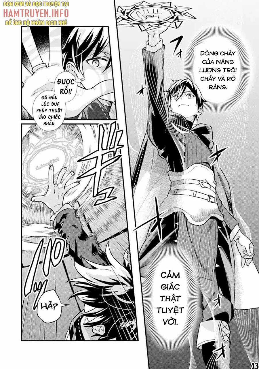 Isekai Tensei De Kenja Ni Natte Bouken-Sha Seikatsu Chapter 20 trang 35