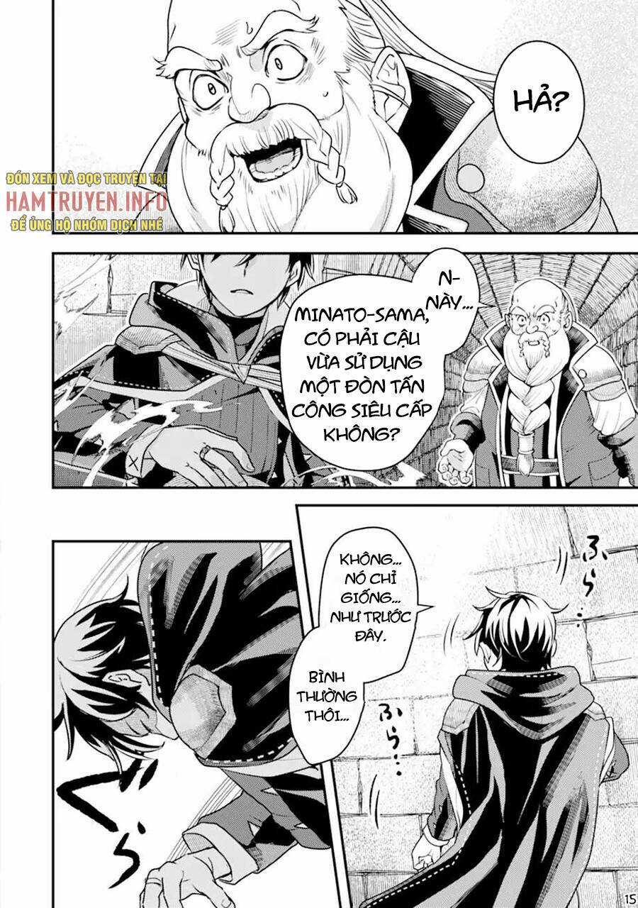 Isekai Tensei De Kenja Ni Natte Bouken-Sha Seikatsu Chapter 20 trang 37