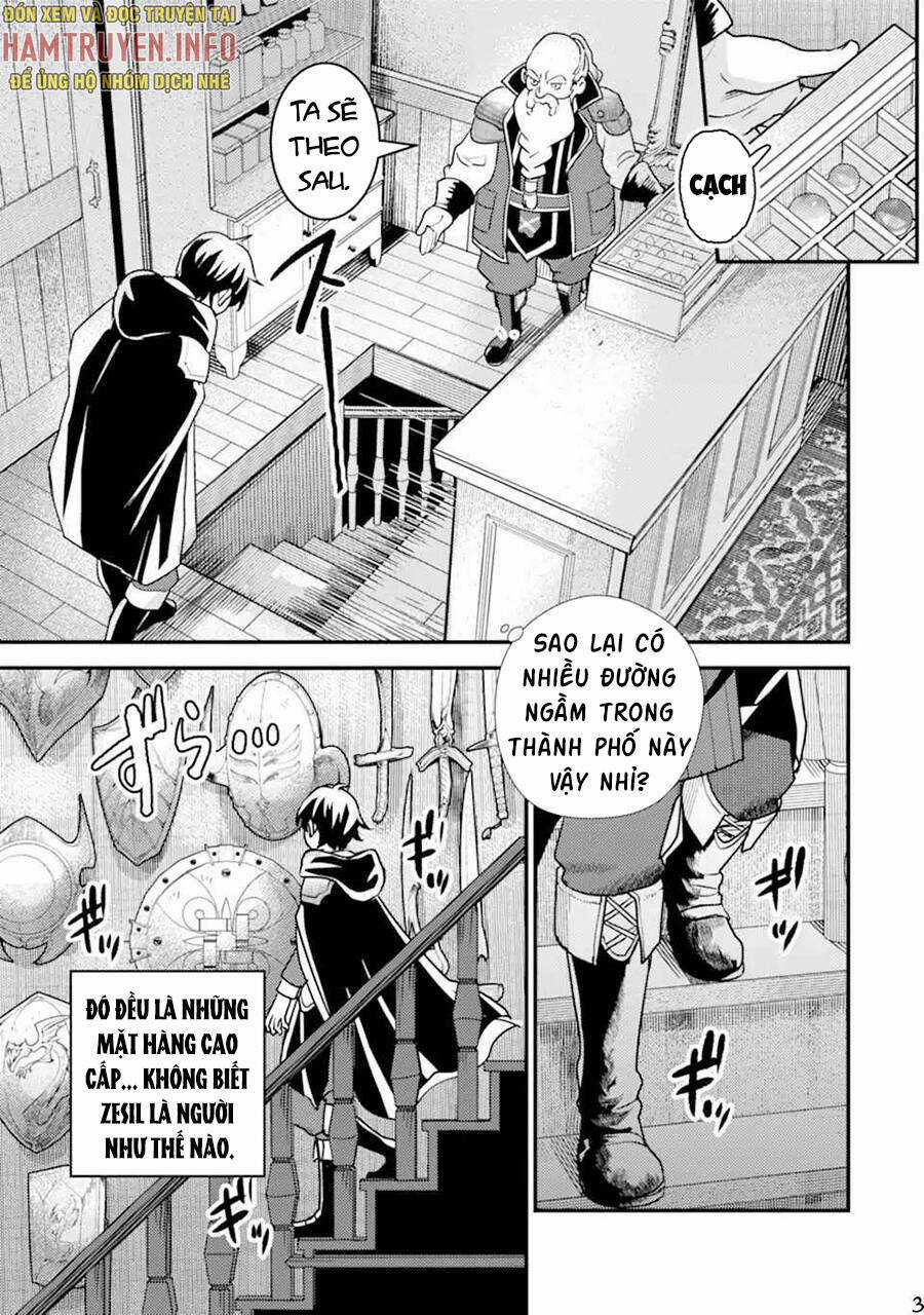 Isekai Tensei De Kenja Ni Natte Bouken-Sha Seikatsu Chapter 20 trang 4