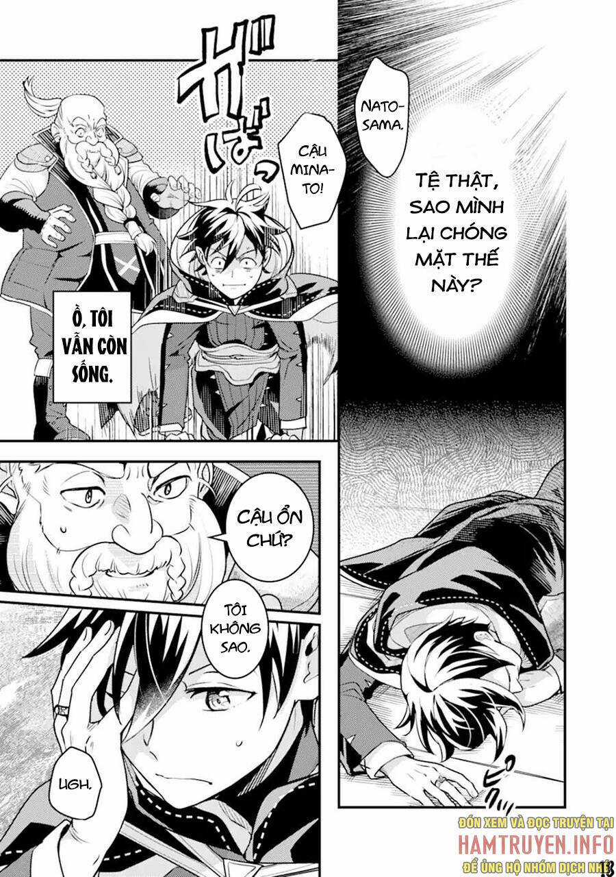 Isekai Tensei De Kenja Ni Natte Bouken-Sha Seikatsu Chapter 20 trang 40