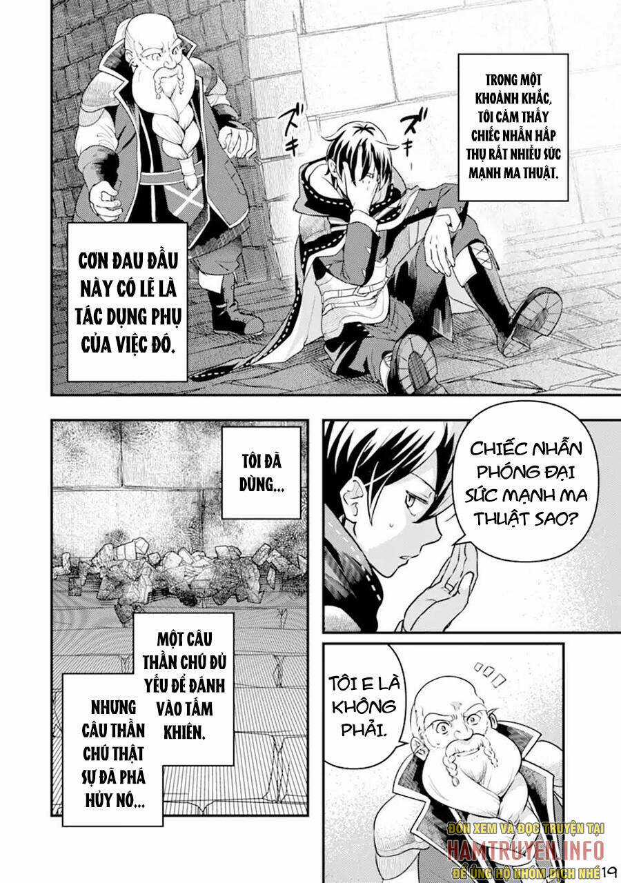 Isekai Tensei De Kenja Ni Natte Bouken-Sha Seikatsu Chapter 20 trang 41